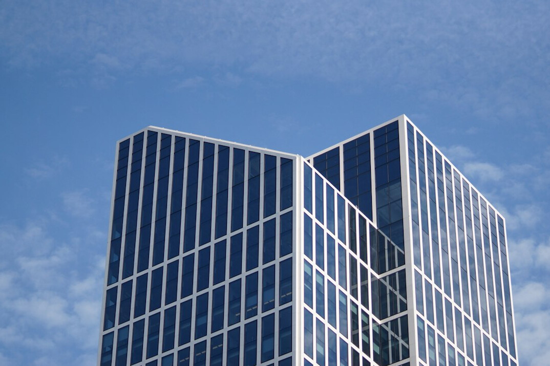 modern corporate office